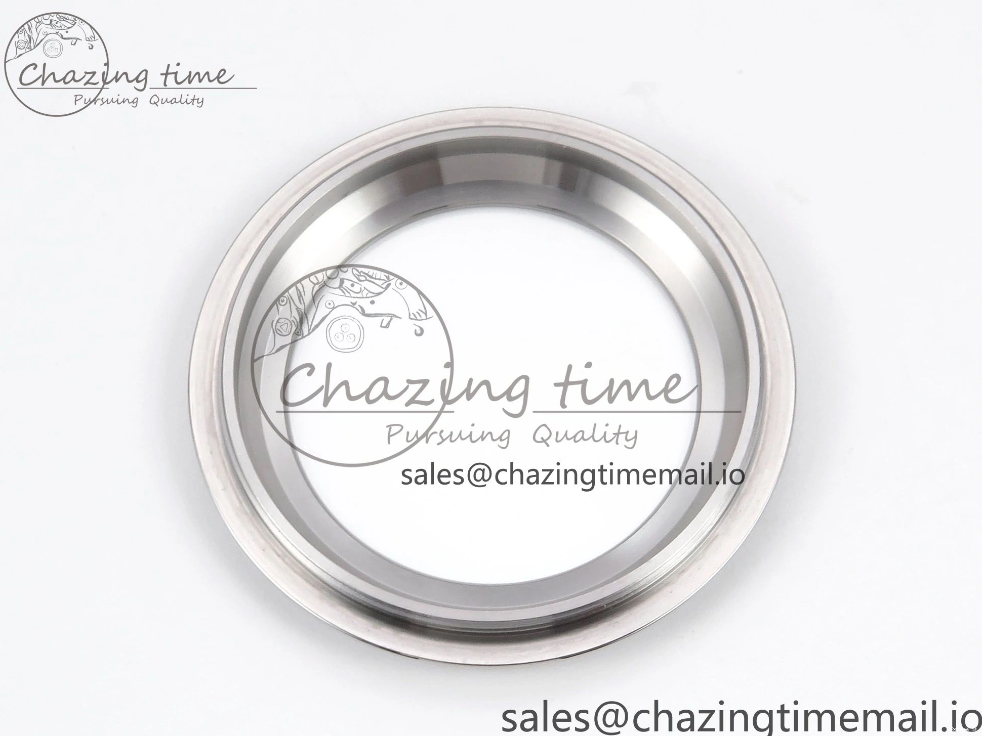 0110 UrbanStyle Daytona 116506 AR+SF 1:1 Best Edition Ice Blue Brown Dial Crystal Markers on SS Bracelet SH 1009